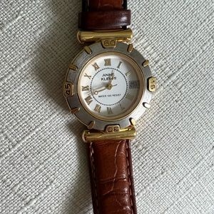Women’s Vintage Anne Klein Watch